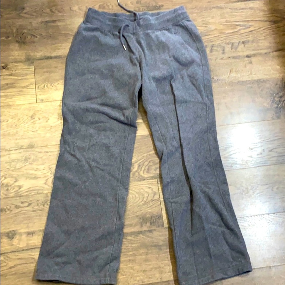 Gray Nike Sweatpants